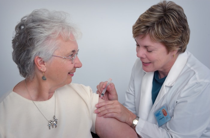Senior care at HereWeHelp